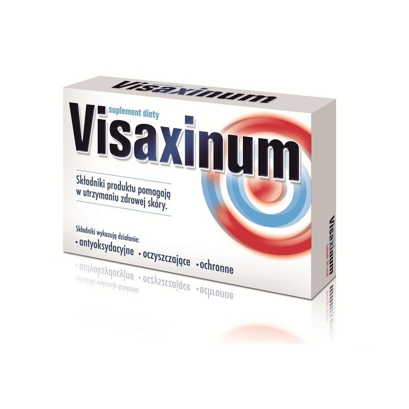 Visaxinum x 60 tabl.