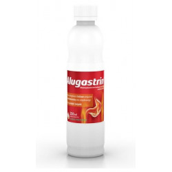 Alugastrin 0,34 g/5ml zawiesina doustna 250 ml