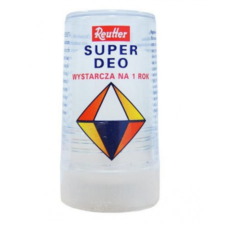 Super Deo REUTTER dezodorant 50g