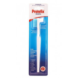Protefix Higiena szczoteczka do czyszczenia protez zębowych 1 szt.
