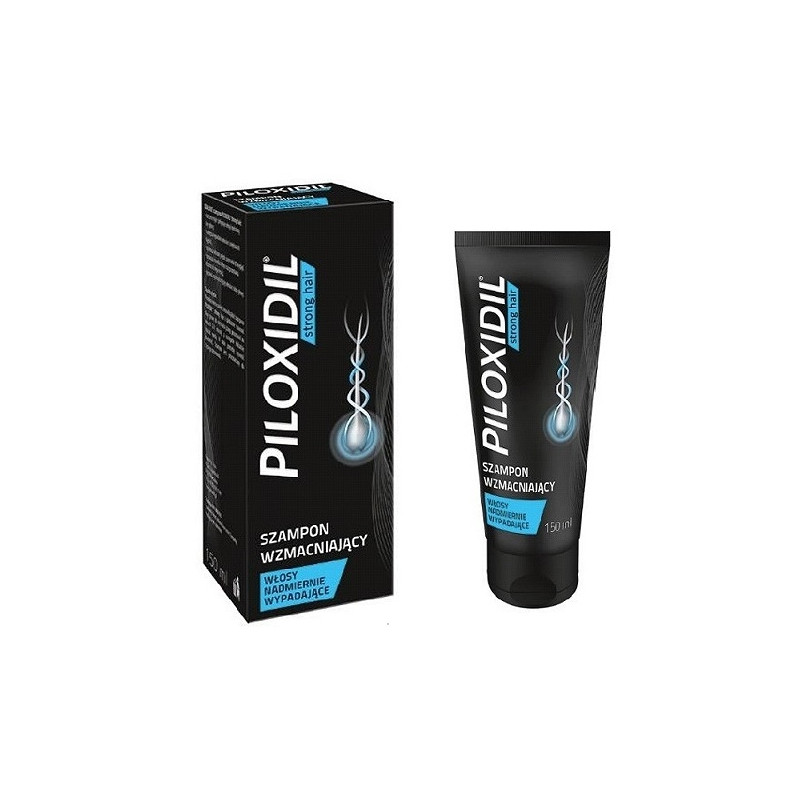 PILOXIDIL Strong Hair Szampon wzmacniający 150 ml