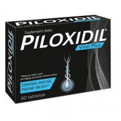 Piloxidil Vital Plus x 60 tabl.