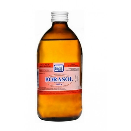 Borasol 3% roztwór kwasu borowego płyn 500g