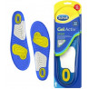 Scholl GelActiv wkładki do sportowego obuwia Męskie 1 para