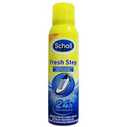 Scholl Fresh Step Dezodorant do butów 150 ml