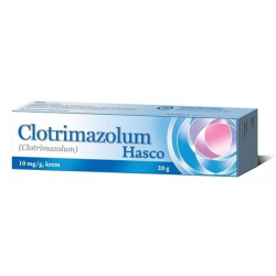 Clotrimazolum krem HASCO  20 g