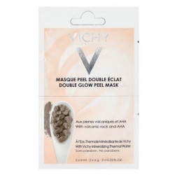 Vichy Peelingująca Maska Rozświetlająca 2 x 6 ml