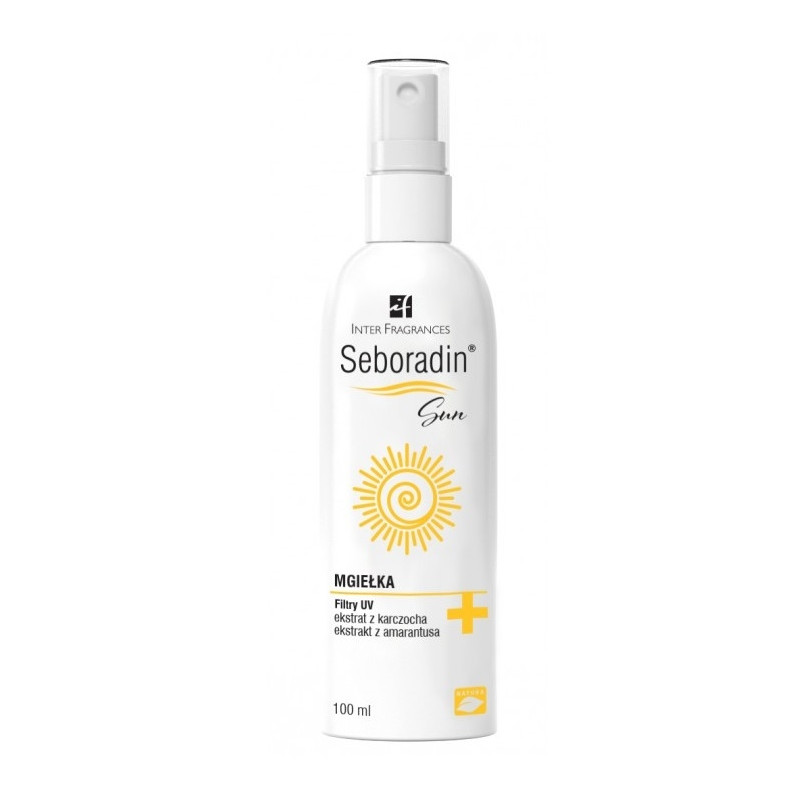 SEBORADIN SUN Spray Ochrona włosów i koloru 100 ml