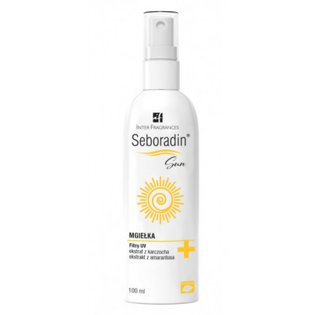 SEBORADIN SUN Spray Ochrona włosów i koloru 100 ml