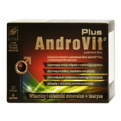 AndroVit Plus  30 kapsułek