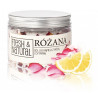 Fresh&Natural Różana sól do kąpieli z różą i cytryną 500g
