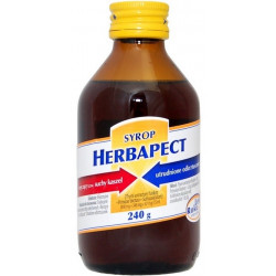 Herbapect syrop 240 g