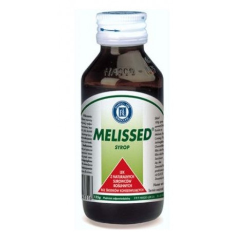 Melissed syrop 125 g