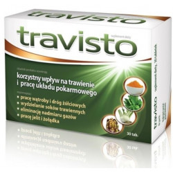 Travisto x 30 tabletek
