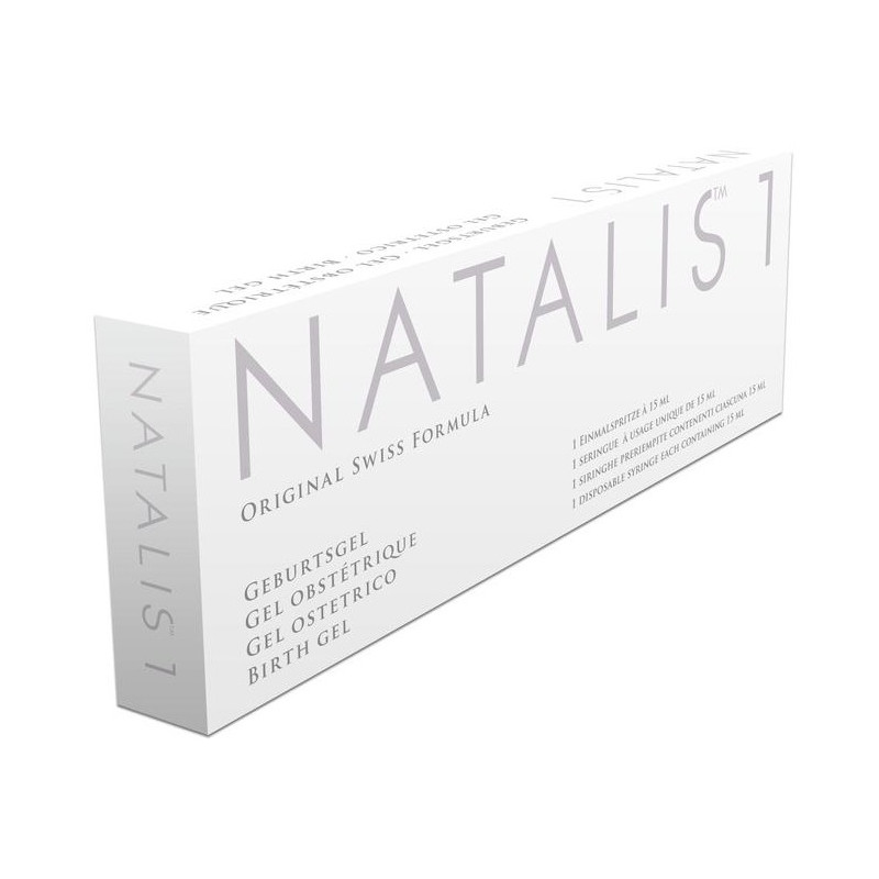 Natalis 1 żel położniczy 15 ml