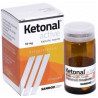 Ketonal Active 50 mg x 10 kaps. twardych