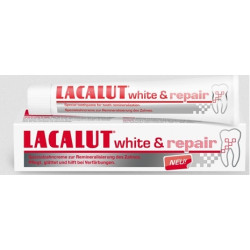 Lacalut White&Repair pasta do zębów 75 ml