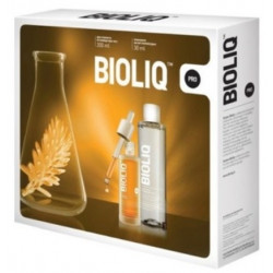 Bioliq PRO Zestaw -  serum rewitalizujące 30ml + płyn micelarny 200 ml