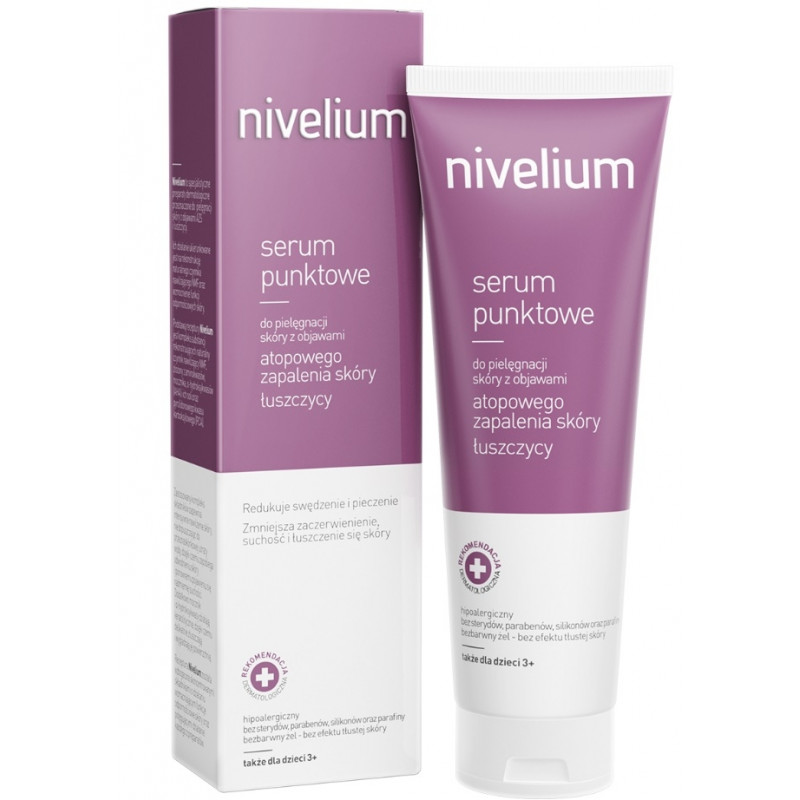 Nivelium serum punktowe 50 ml