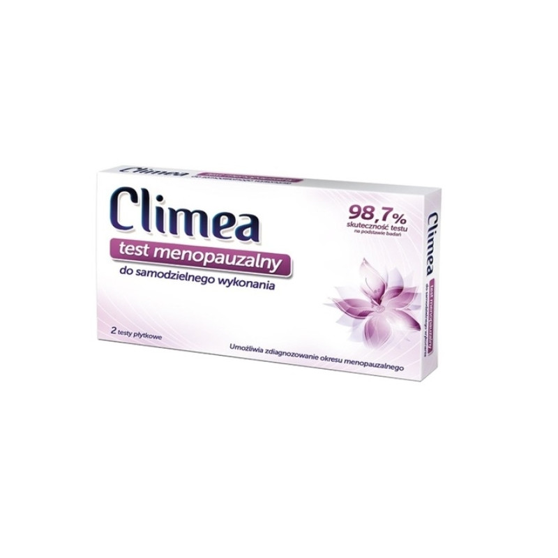 CLIMEA test menopauzalny 2 szt.