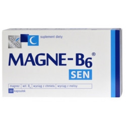 Magne B6 Sen , 30 kapsułek