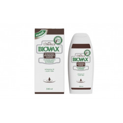 BIOVAX Szampon intensywnie regenerujący do włosów słabych ze skłonnością do wypadania 200 ml