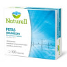 Naturell Potas organiczny 80 mg x 100 tabl.