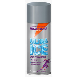 Ibuprom Sport Ultra ICE spray chłodzący 200 ml