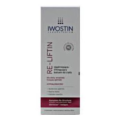 Iwostin Re-Liftin, balsam ujędrniająco-liftingujący, 200 ml