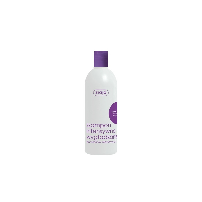 Ziaja szampon intensywne wygładzanie - 400 ml