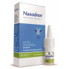 Nasodren aerozol do nosa, 1 zestaw (50 mg liofilizat + 5 ml rozpuszczalnik + dozownik)