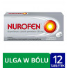 Nurofen 200 mg x 12 tabletek powlekanych