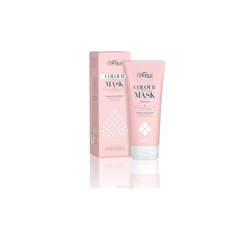 L'biotica Colour Express Mask