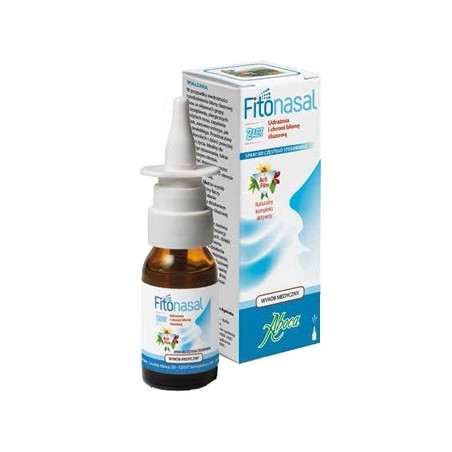 Fitonasal 2ACT, spray do nosa, 15 ml