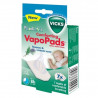 Wkładki zapachowe VICKS Pediatric VBR7  7szt