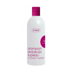 Ziaja szampon redukcja łupieżu czarna rzepa 400 ml