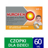 Nurofen dla dzieci 60 mg x 10 czopków