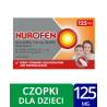 Nurofen dla dzieci 125 mg x 10 czopków