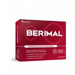 BERIMAL - 30 kaps