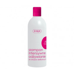 Ziaja szampon intensywne odżywianie witaminy 400 ml