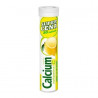 Calcium + Witamina C 300 mg smak cytrynowy  20 tabletek