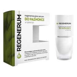 Regenerum regeneracyjne serum do paznokci w lakierze 8 ml