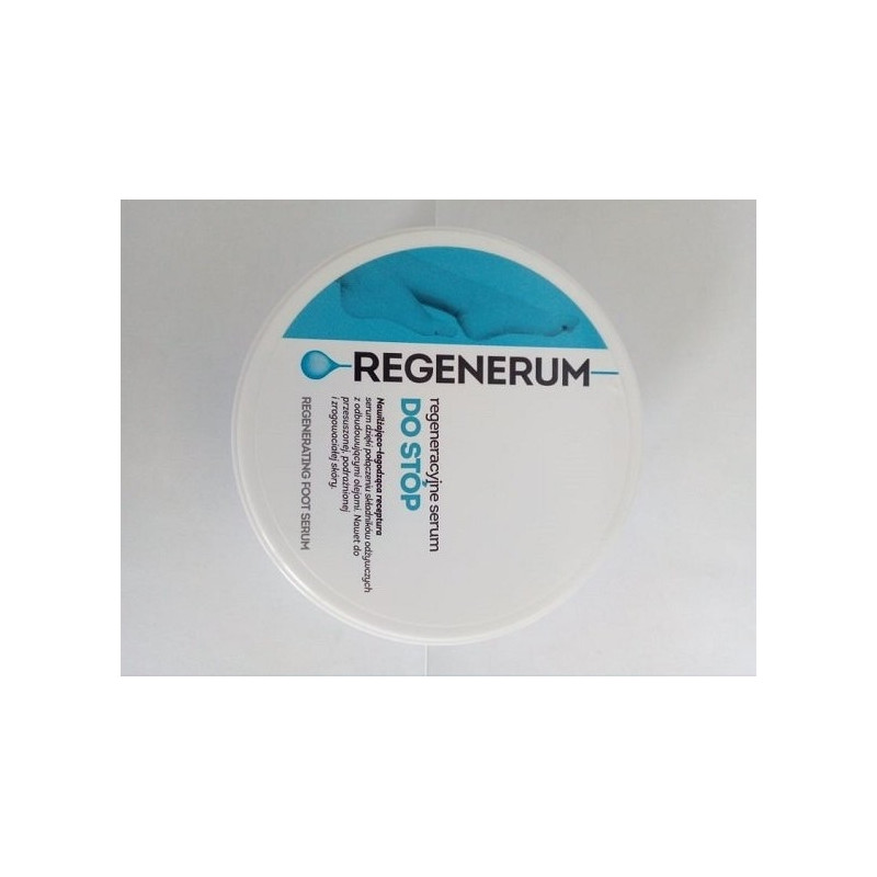 Regenerum Regeneracyjne serum do stóp 125ml