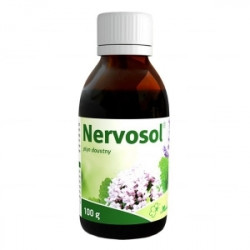 Nervosol płyn doustny 100 g