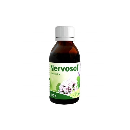 Nervosol płyn doustny 100 g