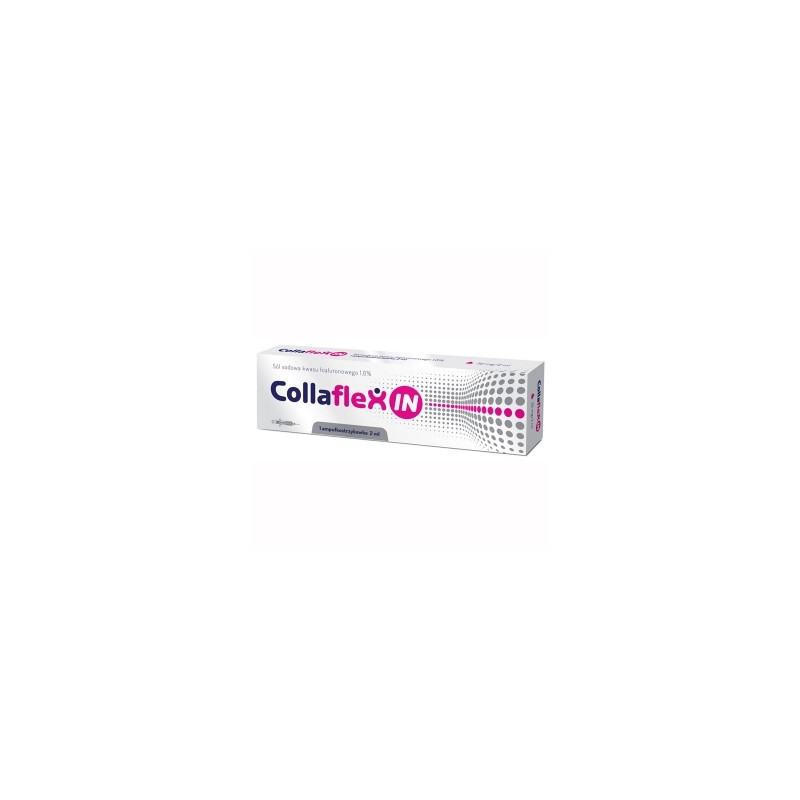 Collaflexin 32mg/2ml 1 ampułko-strzykawka