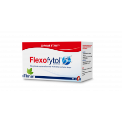 Flexofytol 60 kapsułek