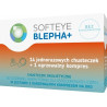 Softeye Blepha Plus chusteczki okulistyczne 14 sztuk + ogrzewalny kompres