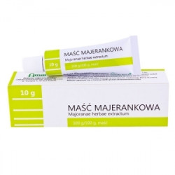 Maść majerankowa Amara 10g