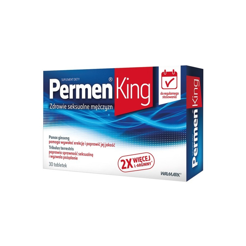 PERMEN King 30 tabletek